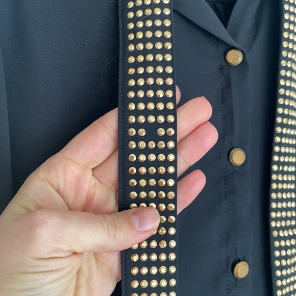 Material Girl small top - Picture 3 of 4